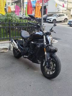 Benelli 502C 500 cc - ფოტო 3