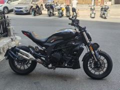 Benelli 502C 500 cc - ფოტო 4