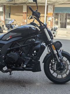 Benelli 502C 500 cc - ფოტო 5