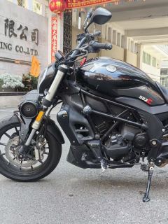 Benelli 502C 500 cc - ფოტო 7