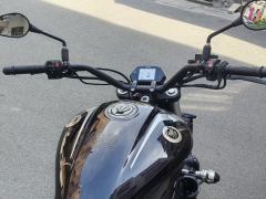 Benelli 502C 500 cc - ფოტო 8