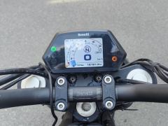 Benelli 502C 500 cc - ფოტო 9
