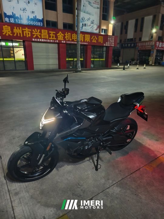 2026 CFMOTO 450NK