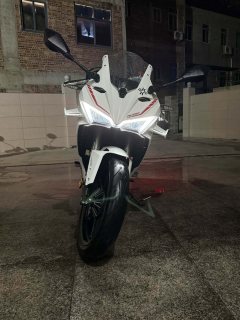 Cyclone RC250 - ფოტო 4
