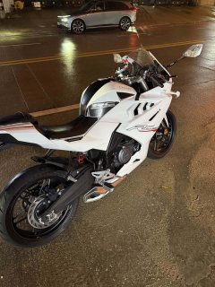 Cyclone RC250 - ფოტო 5
