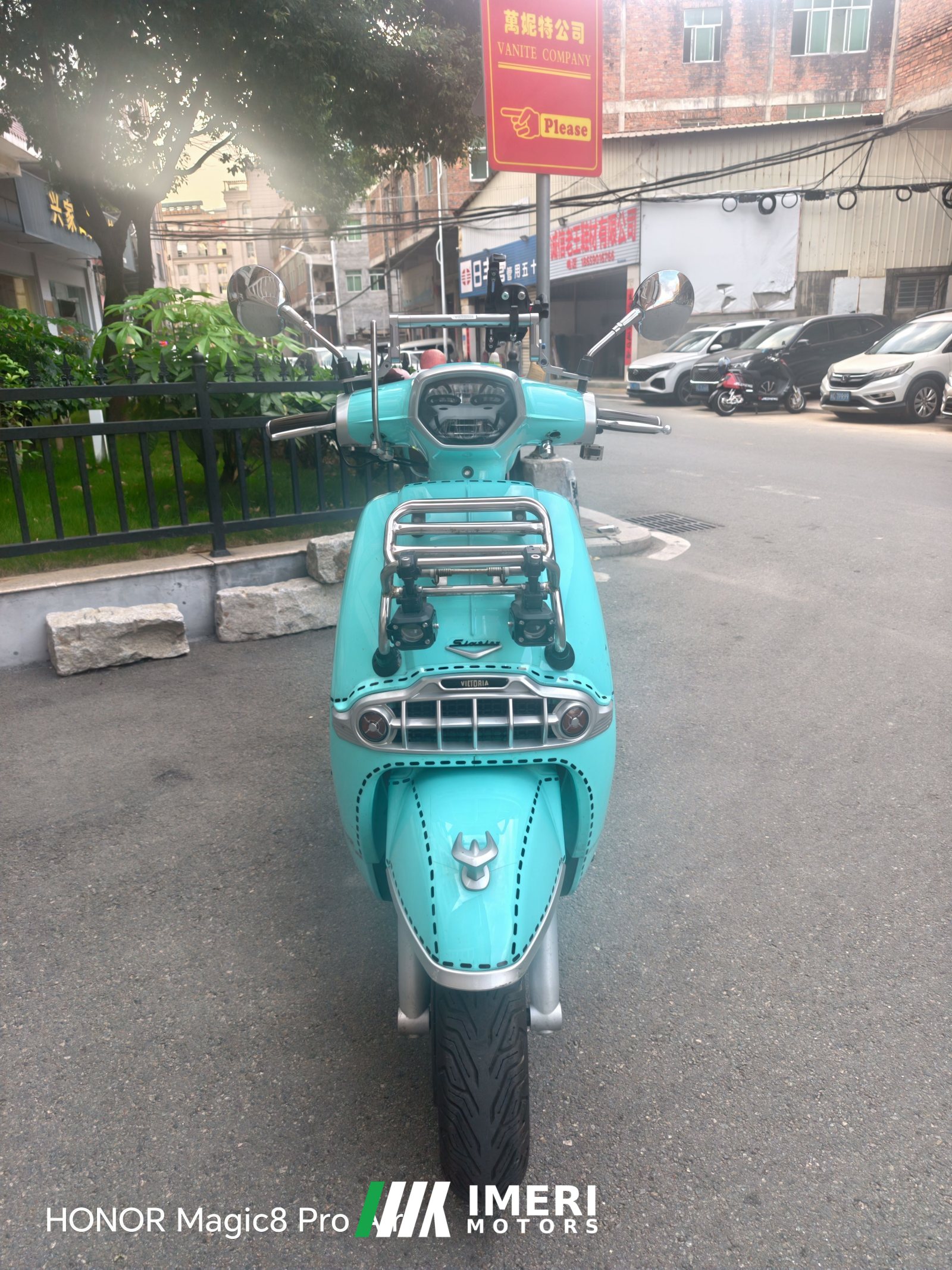 2023 Weiduoliya Sixties 250Si