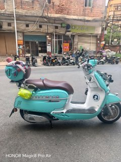 Weiduoliya Sixties 250Si - ფოტო 5