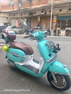 Weiduoliya Sixties 250Si - ფოტო 6
