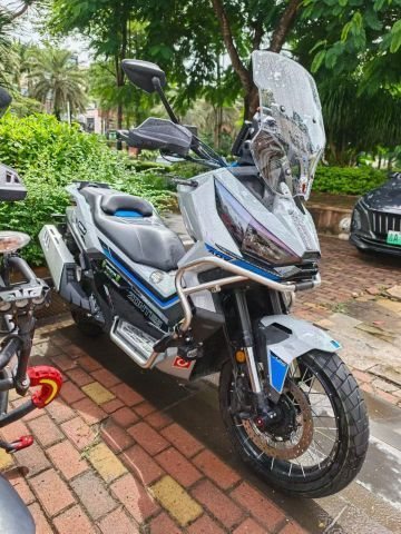 2024 Zontes 368G