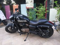 QJMOTOR Flash 300 - ფოტო 1