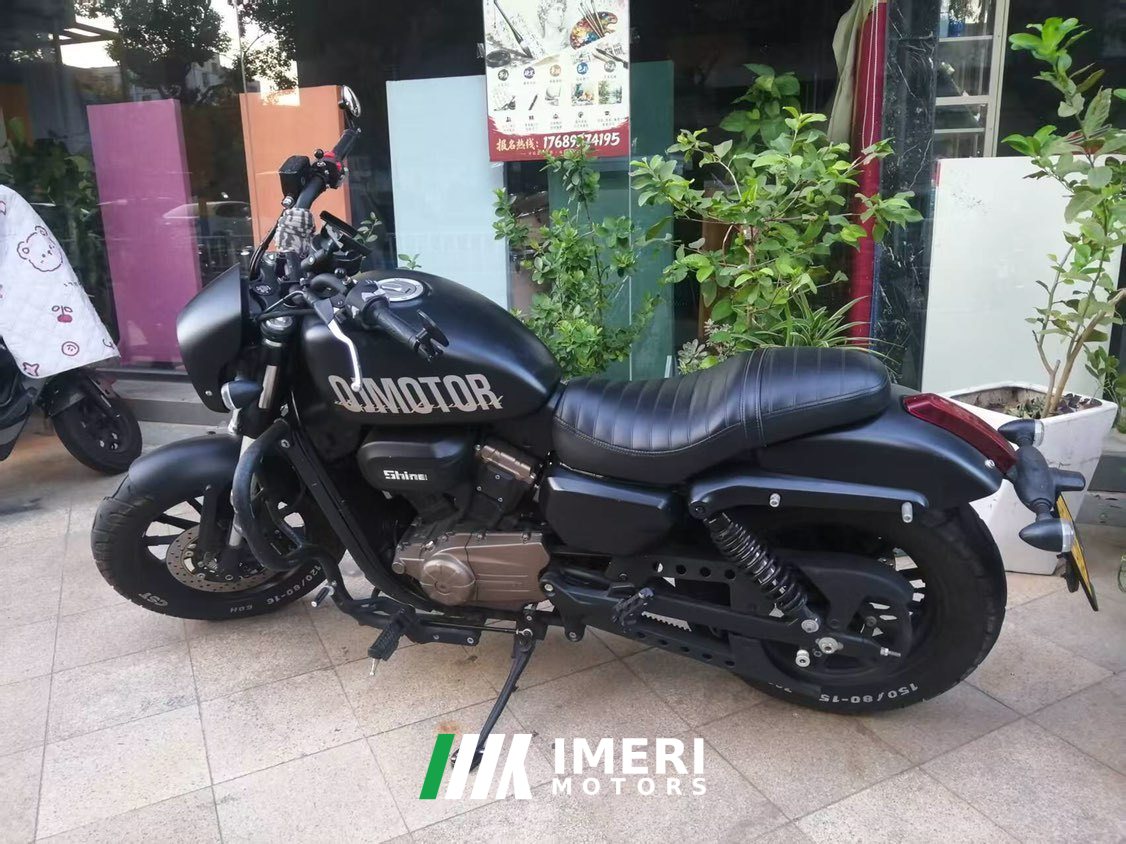 2022 QJMOTOR Flash 300