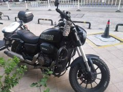 QJMOTOR Flash 300 - ფოტო 2