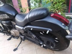 QJMOTOR Flash 300 - ფოტო 4