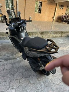 Cyclone RT5 250 cc - photo 2