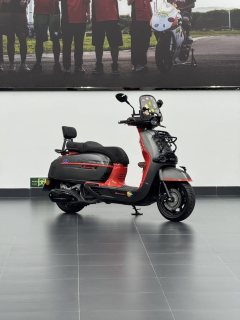 Weiduoliya Sixties 150Si - ფოტო 1