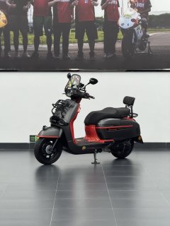 Weiduoliya Sixties 150Si - ფოტო 3