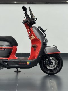 Weiduoliya Sixties 150Si - ფოტო 7