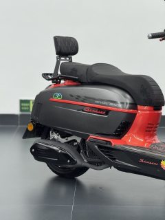 Weiduoliya Sixties 150Si - ფოტო 8