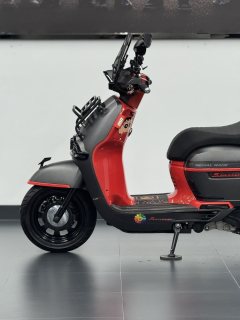 Weiduoliya Sixties 150Si - ფოტო 9