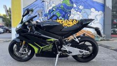 Zhangxue Motorcycles 820RR - ფოტო 1