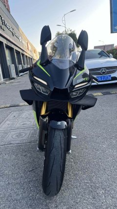 Zhangxue Motorcycles 820RR - ფოტო 2