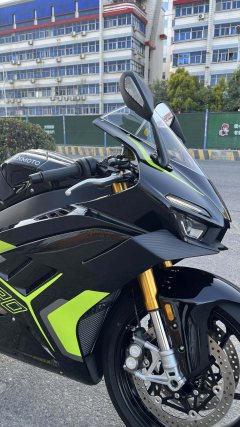 Zhangxue Motorcycles 820RR - ფოტო 5