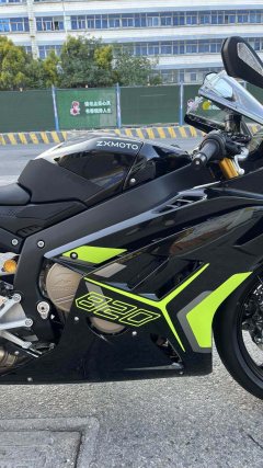 Zhangxue Motorcycles 820RR - ფოტო 6