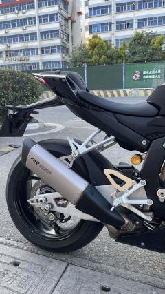 Zhangxue Motorcycles 820RR - ფოტო 7