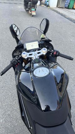 Zhangxue Motorcycles 820RR - ფოტო 8