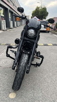 Harley-Davidson Louwey Low Rider S 1923 cc - ფოტო 2