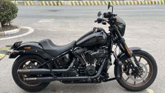 Harley-Davidson Louwey Low Rider S 1923 cc - ფოტო 3
