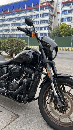 Harley-Davidson Louwey Low Rider S 1923 cc - ფოტო 5