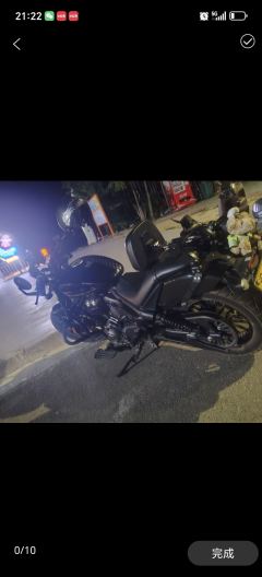 Benda Chinchilla 350 - photo 3