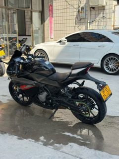 CFMOTO 250SR - ფოტო 1