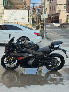CFMOTO 250SR - ფოტო 2