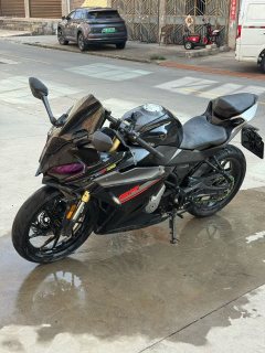 CFMOTO 250SR - ფოტო 3
