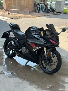 CFMOTO 250SR - ფოტო 6