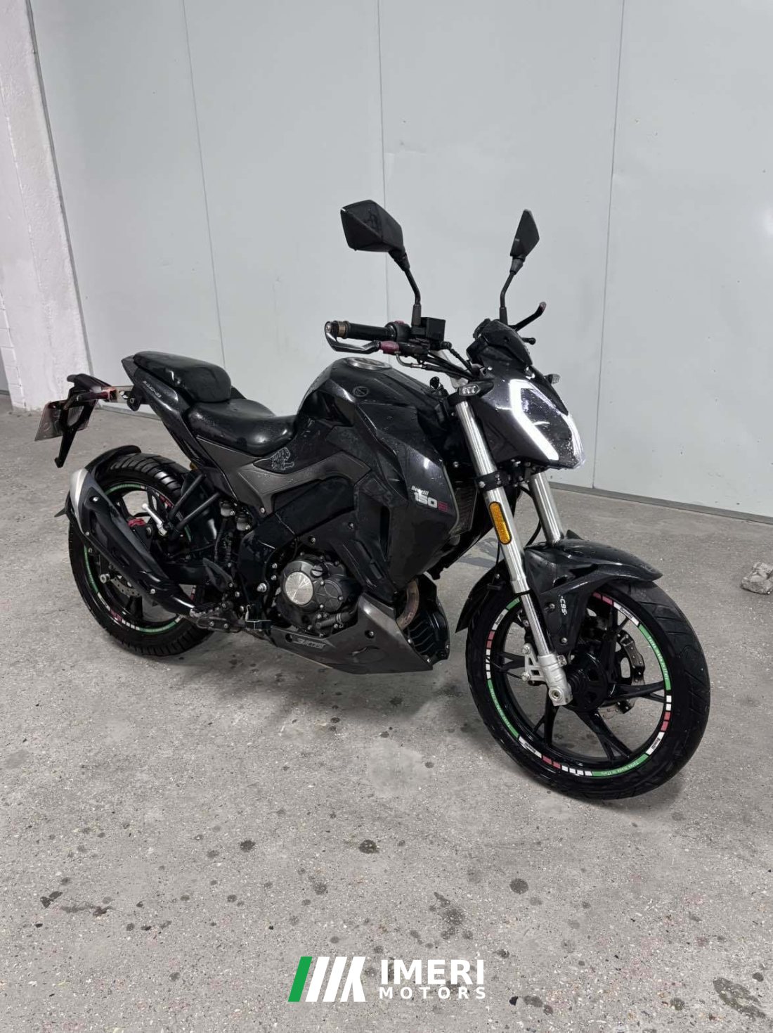Benelli Little Xunlong BN150S - მოტოციკლი ჩინეთიდან