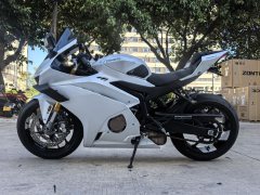 Zhangxue Motorcycles 500RR - ფოტო 1