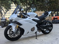 Zhangxue Motorcycles 500RR - ფოტო 2