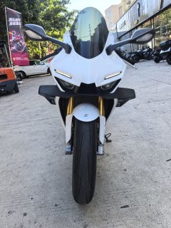 Zhangxue Motorcycles 500RR - ფოტო 3