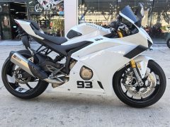 Zhangxue Motorcycles 500RR - ფოტო 4