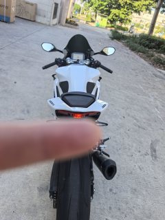 Zhangxue Motorcycles 500RR - ფოტო 5