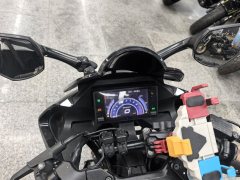 CFMOTO 250SR - ფოტო 3