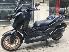 Yamaha XMAX 300 cc - ფოტო 1