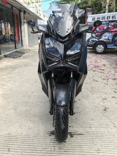Yamaha XMAX 300 cc - ფოტო 2