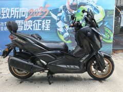 Yamaha XMAX 300 cc - ფოტო 3