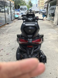Yamaha XMAX 300 cc - ფოტო 4