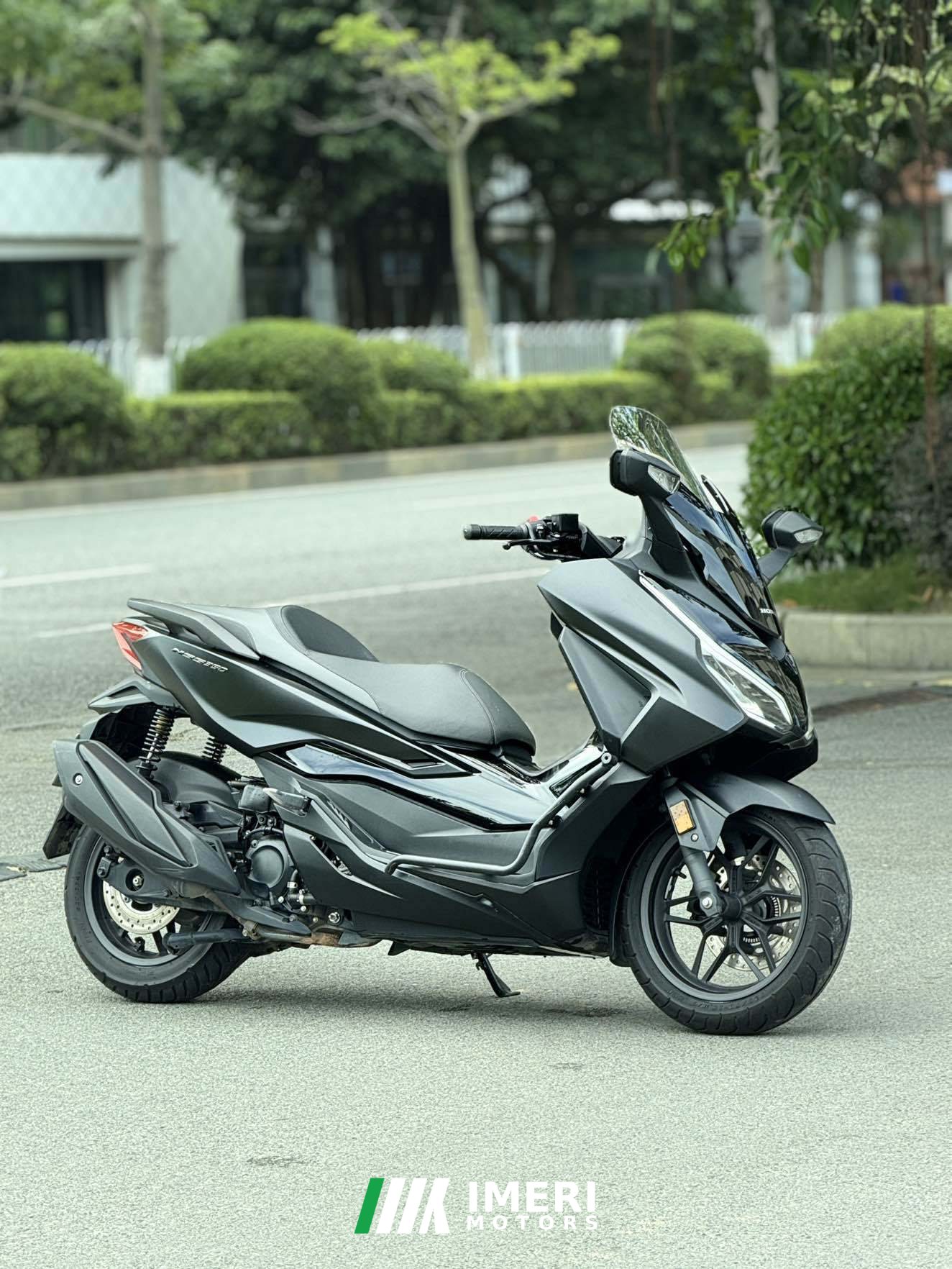 2023 Honda NSS350