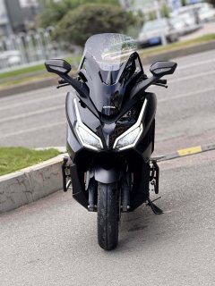 Honda NSS350 - ფოტო 2